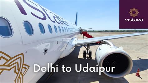 flights from udaipur to delhi.